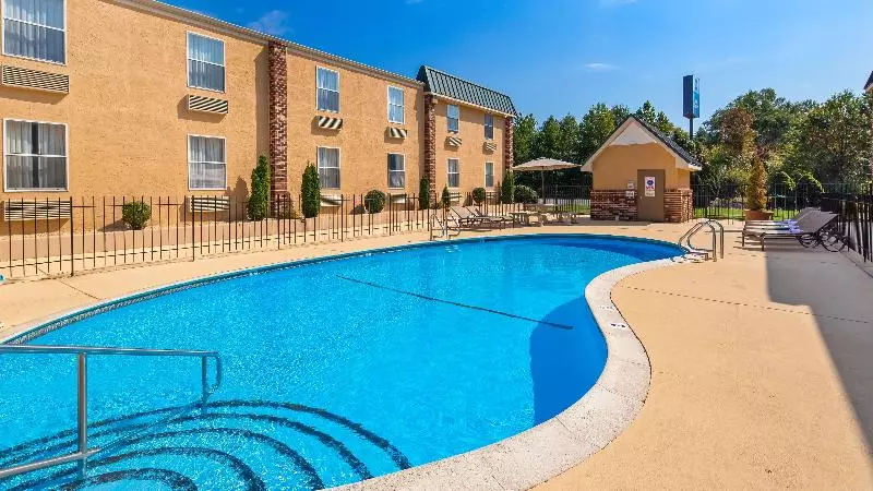 فندق Best Western Philadelphia South West Deptford Inn