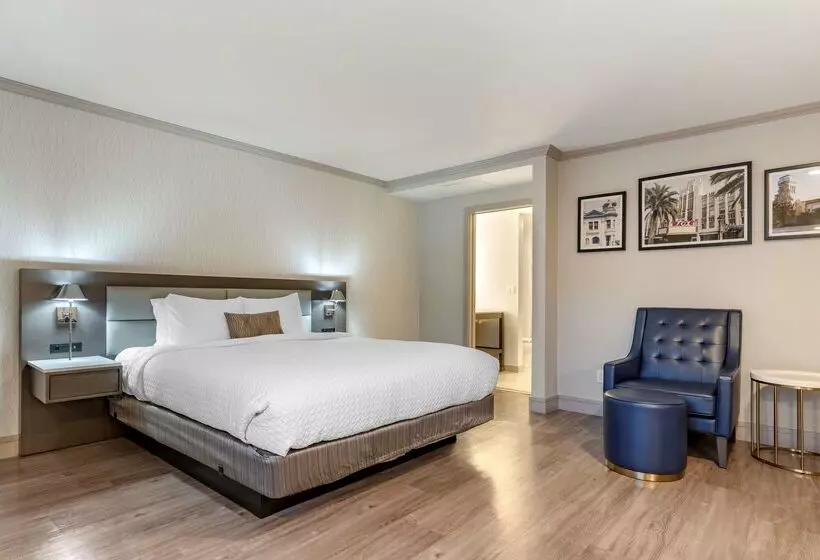 酒店 Best Western Plus Executive Suites