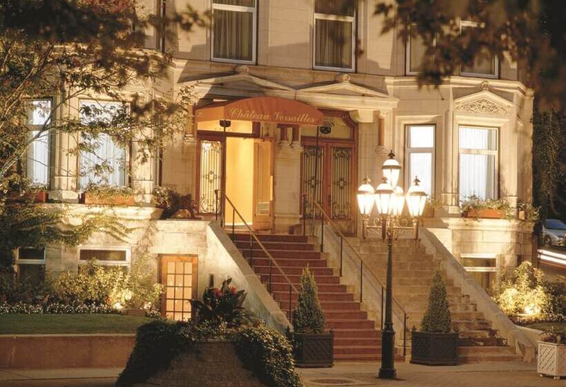 هتل Chateau Versailles