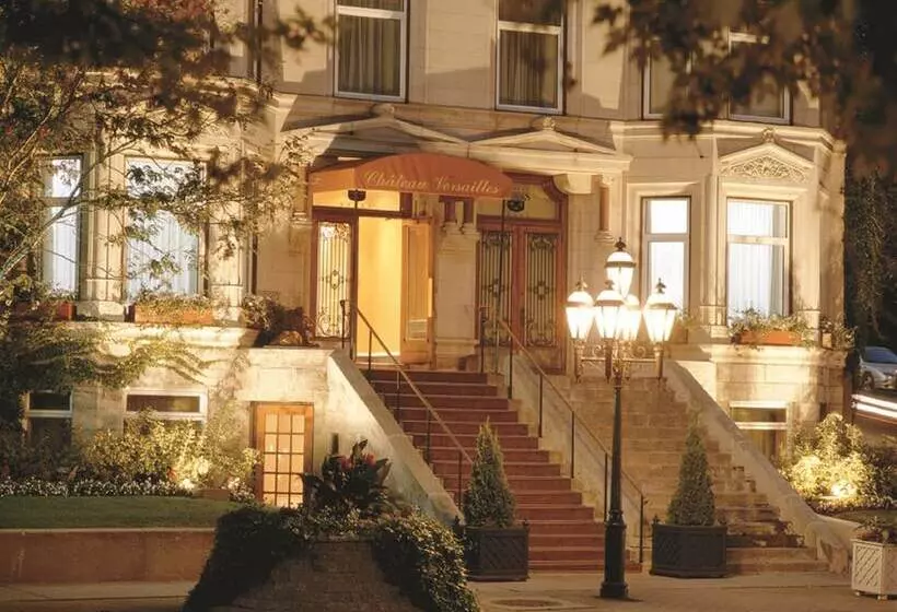 Отель Chateau Versailles