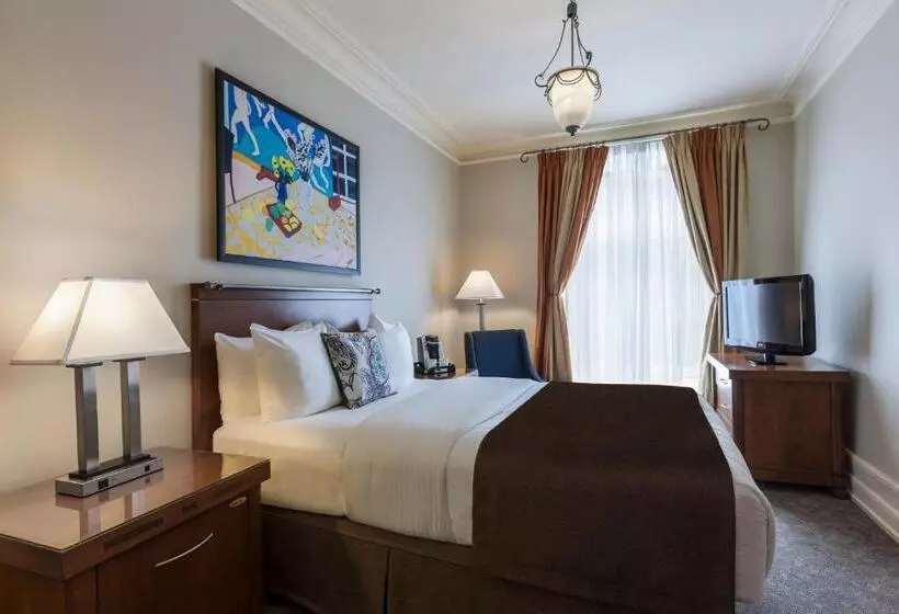 Отель Chateau Versailles