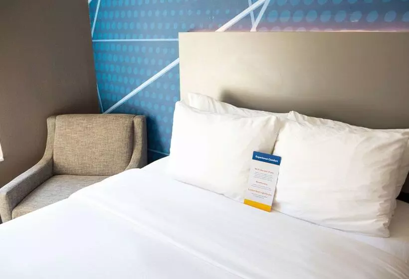 호텔 Comfort Inn Sioux City South