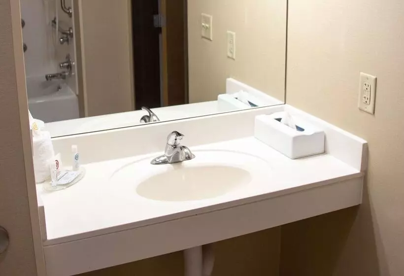 호텔 Comfort Inn Sioux City South