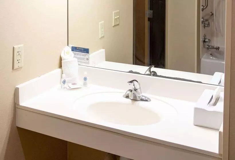 호텔 Comfort Inn Sioux City South