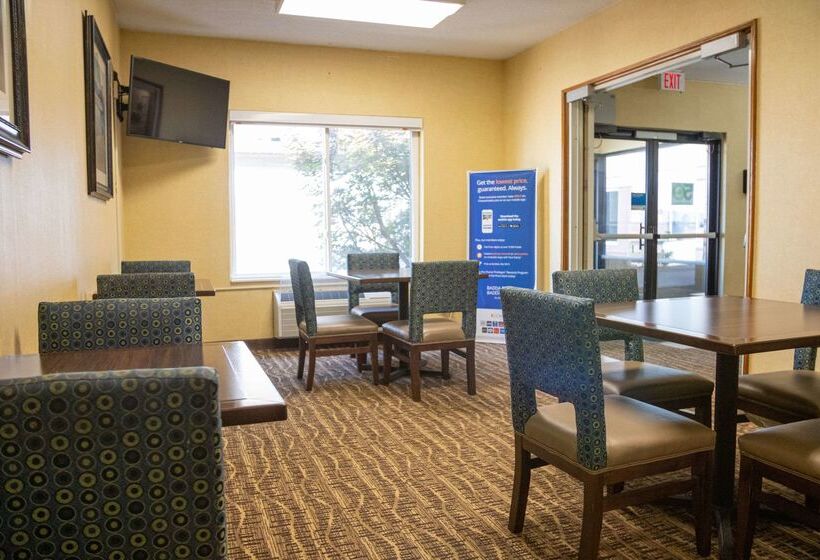 فندق Comfort Inn Sioux City South