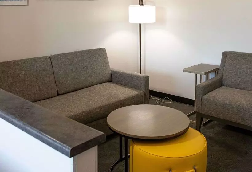 호텔 Comfort Inn Sioux City South