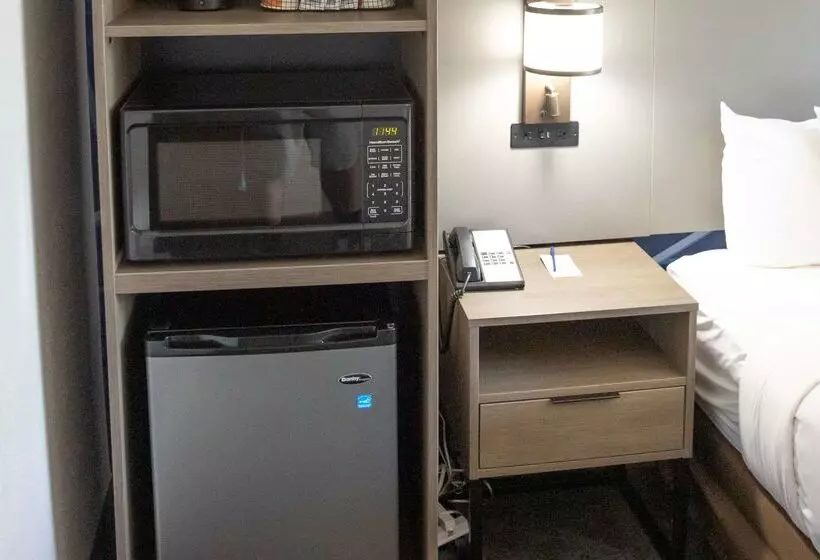 호텔 Comfort Inn Sioux City South