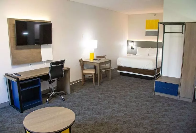 호텔 Comfort Inn Sioux City South