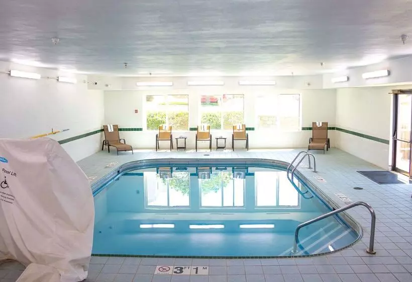 호텔 Comfort Inn Sioux City South