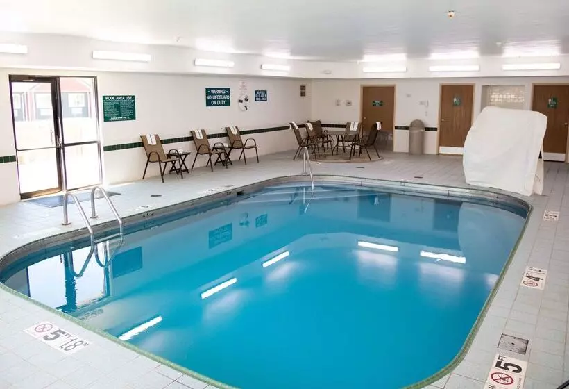 호텔 Comfort Inn Sioux City South