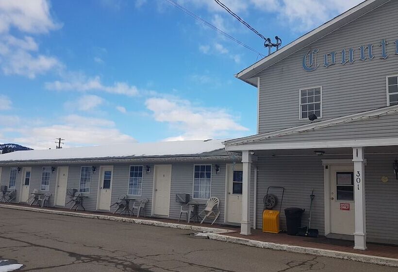 Отель Countryside Inn