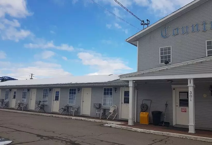 בית מלון כפרי Countryside Inn