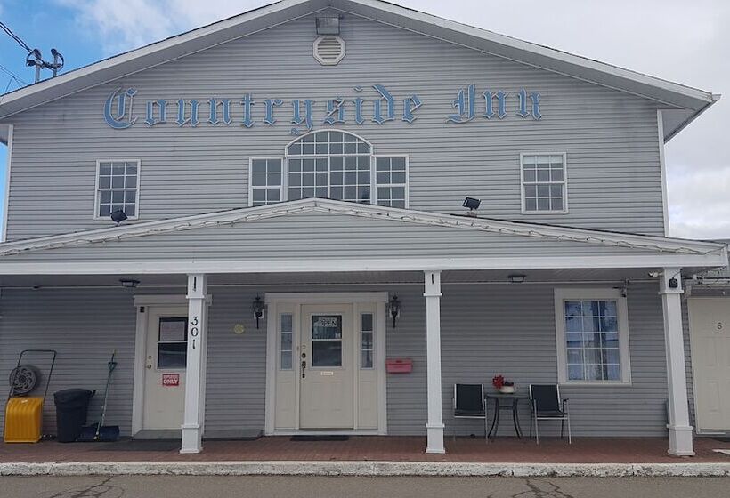 Отель Countryside Inn