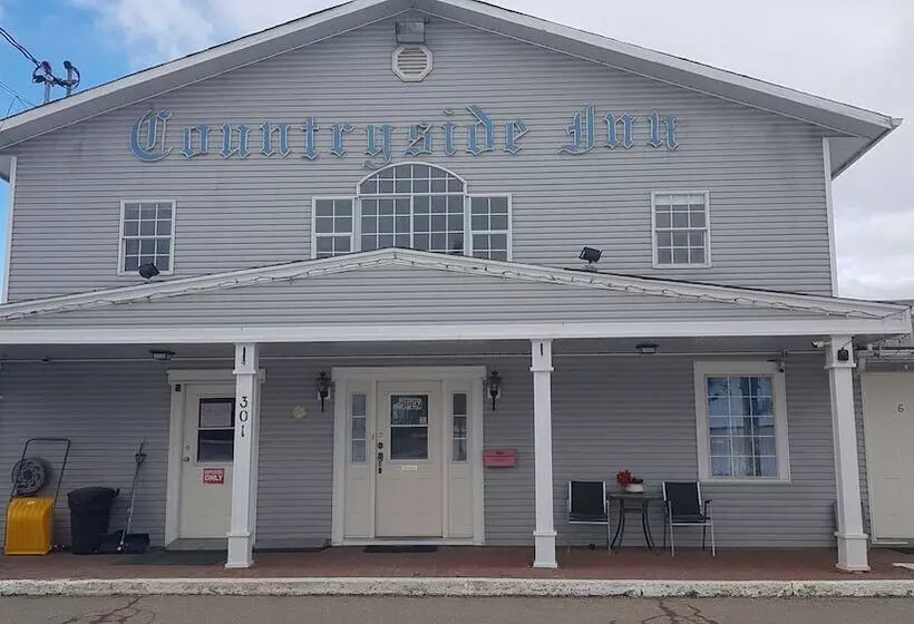 בית מלון כפרי Countryside Inn