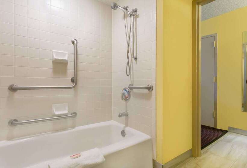 فندق Days Inn By Wyndham Mocksville