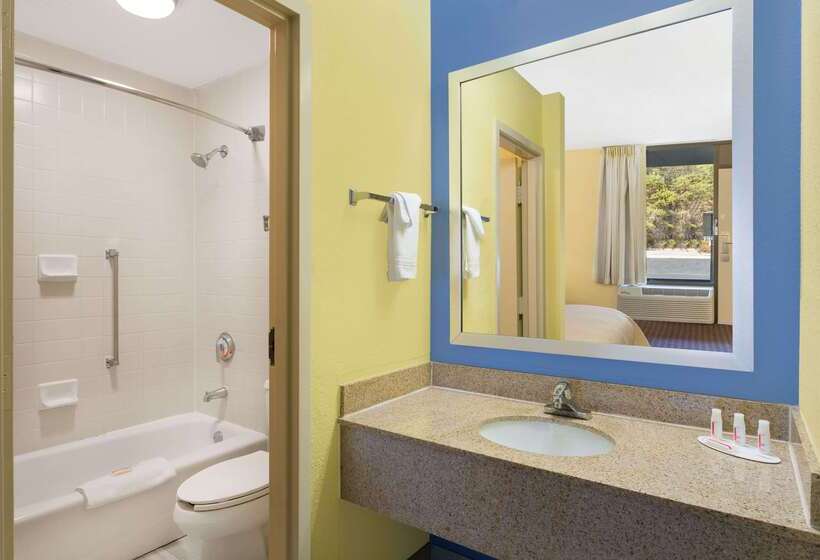 فندق Days Inn By Wyndham Mocksville