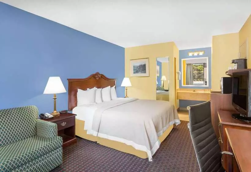 ホテル Days Inn By Wyndham Mocksville