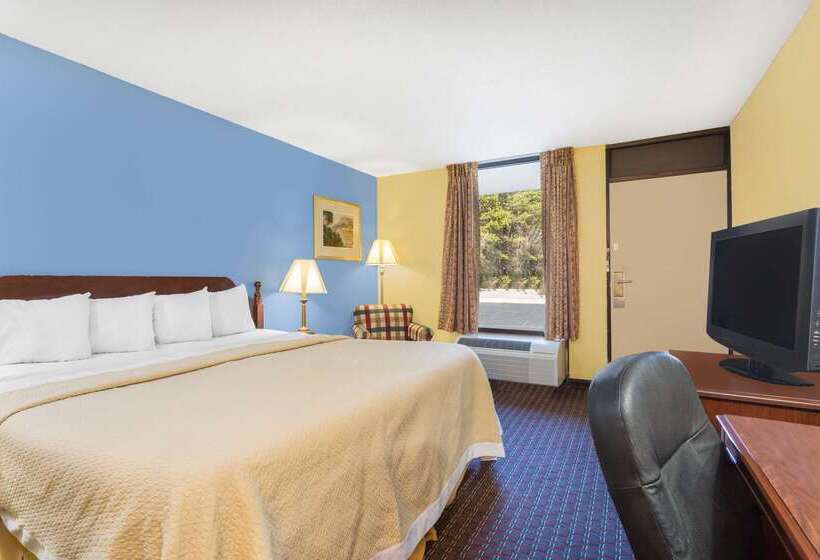 فندق Days Inn By Wyndham Mocksville