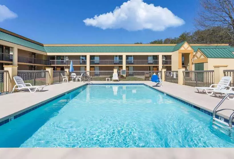 ホテル Days Inn By Wyndham Mocksville