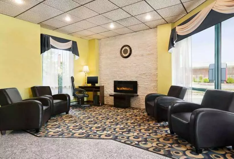 酒店 Days Inn By Wyndham Ste. Helene De Bagot