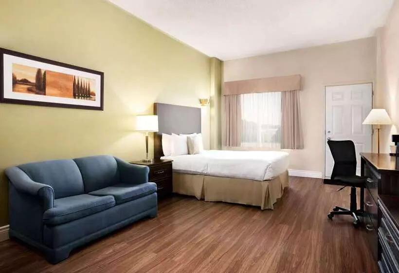 酒店 Days Inn By Wyndham Ste. Helene De Bagot