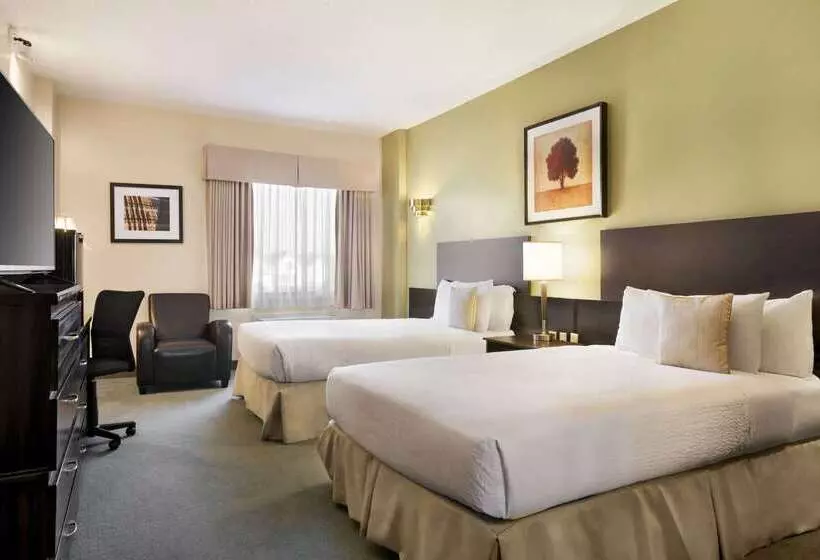 酒店 Days Inn By Wyndham Ste. Helene De Bagot