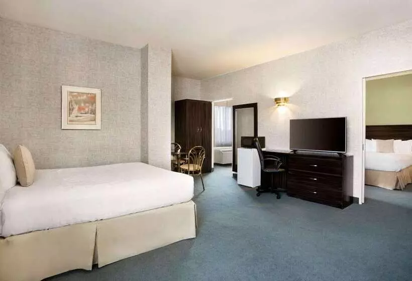 酒店 Days Inn By Wyndham Ste. Helene De Bagot