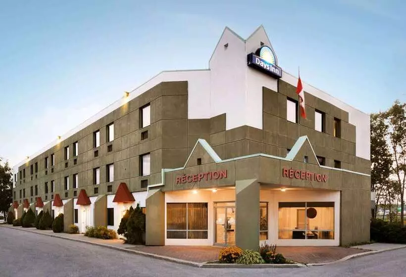 酒店 Days Inn By Wyndham Ste. Helene De Bagot
