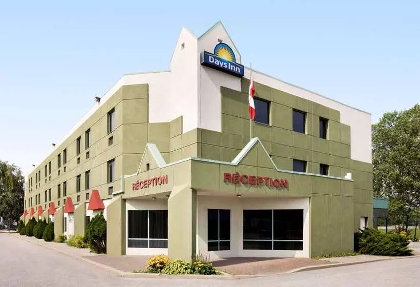 酒店 Days Inn By Wyndham Ste. Helene De Bagot