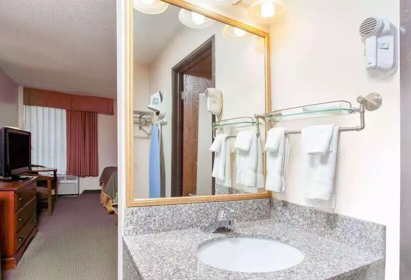 Отель Days Inn & Suites By Wyndham Mt Pleasant