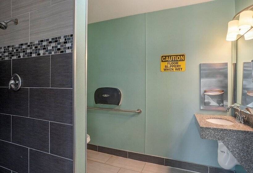 Отель Days Inn & Suites By Wyndham Mt Pleasant