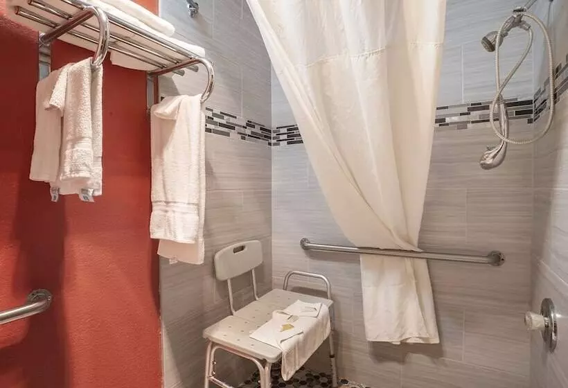 Отель Days Inn & Suites By Wyndham Mt Pleasant