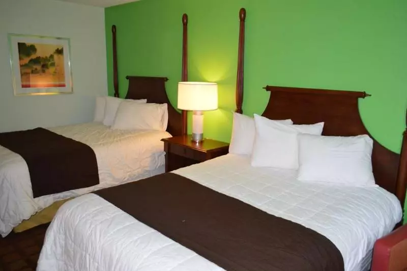 호텔 Days Inn & Suites New Buffalo