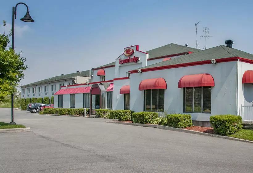 호텔 Econo Lodge Laval