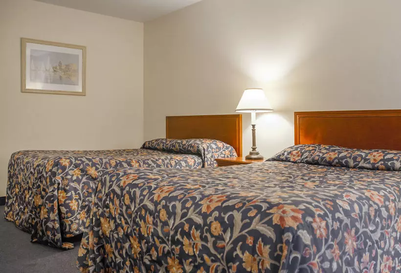 호텔 Econo Lodge Laval
