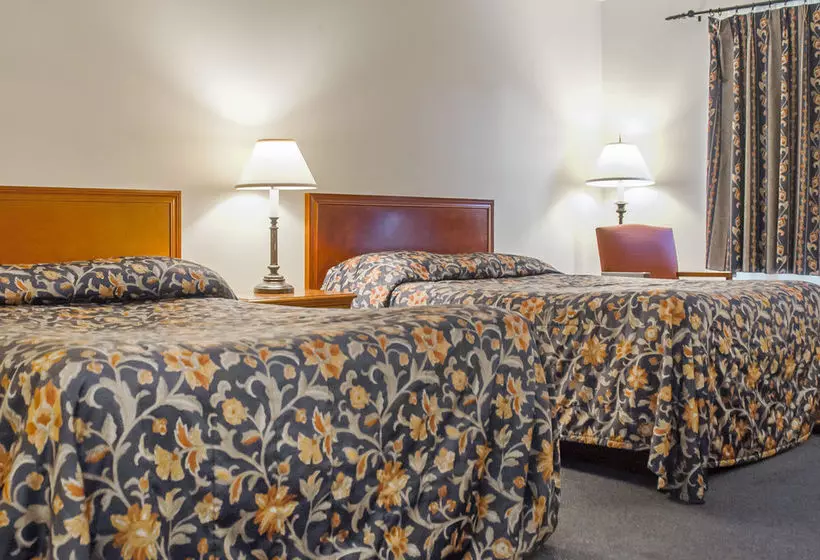 호텔 Econo Lodge Laval