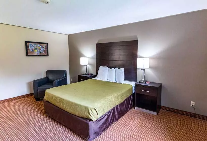 هتل Econo Lodge Massena Hwy 37