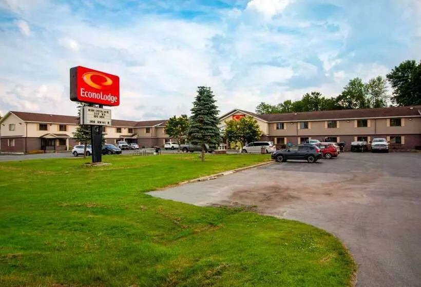 هتل Econo Lodge Massena Hwy 37