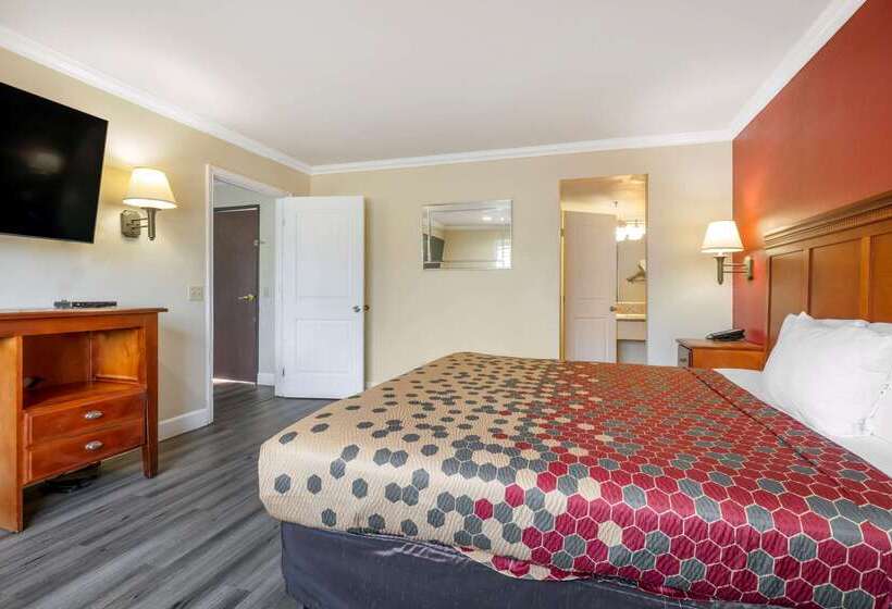Отель Econo Lodge Moreno Valley