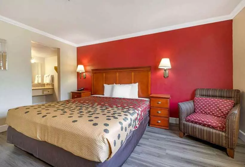 Hotelli Econo Lodge Moreno Valley