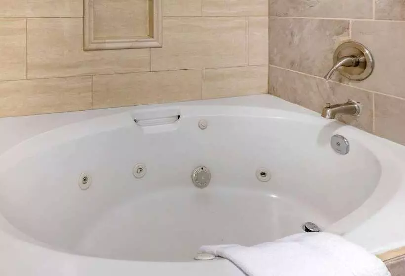 Hotelli Econo Lodge Moreno Valley