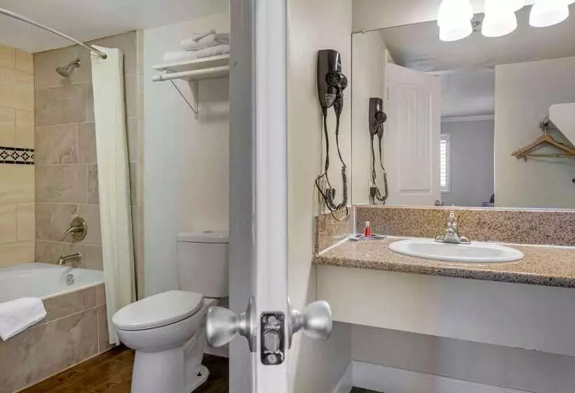 Hotel Econo Lodge Moreno Valley