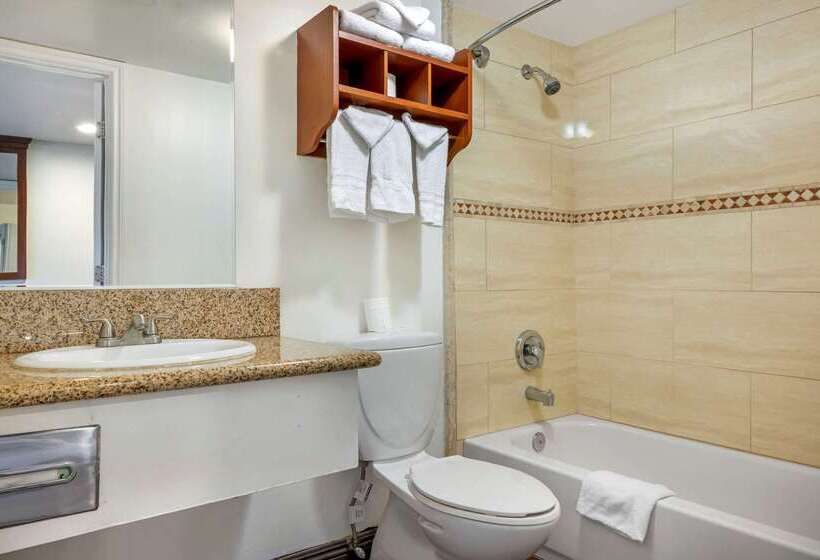 Отель Econo Lodge Moreno Valley