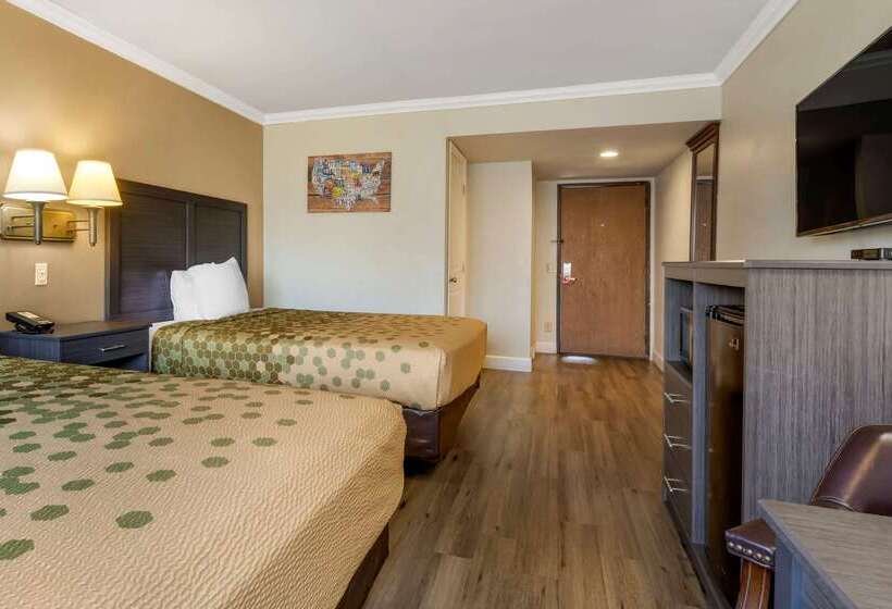 Отель Econo Lodge Moreno Valley