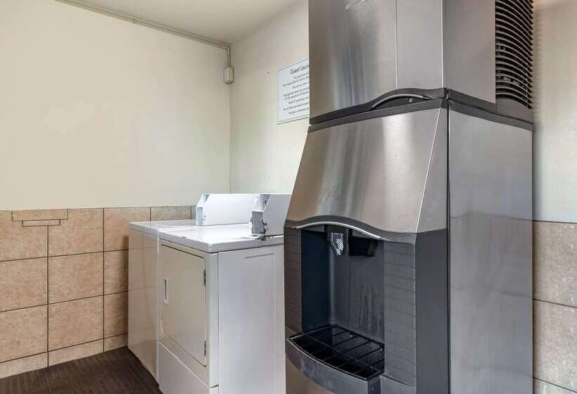 Szálloda Econo Lodge Portland Airport