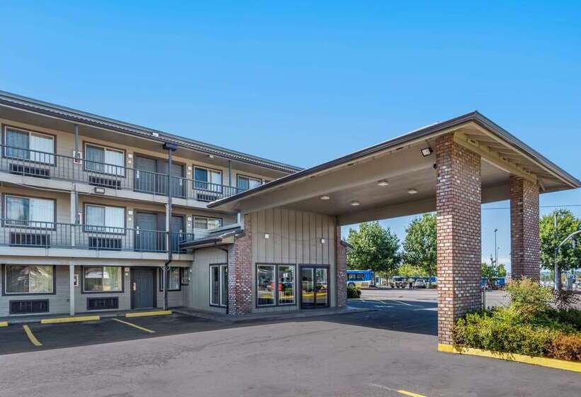 Szálloda Econo Lodge Portland Airport