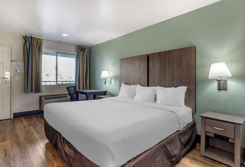 Szálloda Econo Lodge Portland Airport