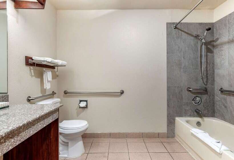 Szálloda Econo Lodge Portland Airport