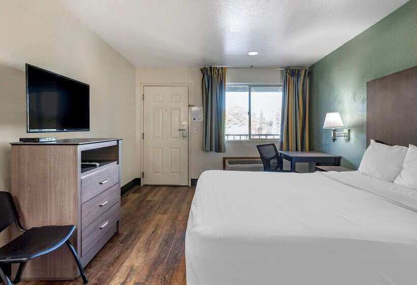 Szálloda Econo Lodge Portland Airport