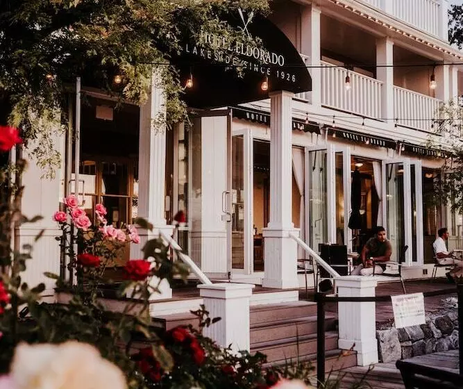 호텔 Eldorado At Eldorado Resort